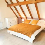 Le Cocon - Classé 3 étoiles - Avec Garage, à 5mn Du Centre Estrasburgo