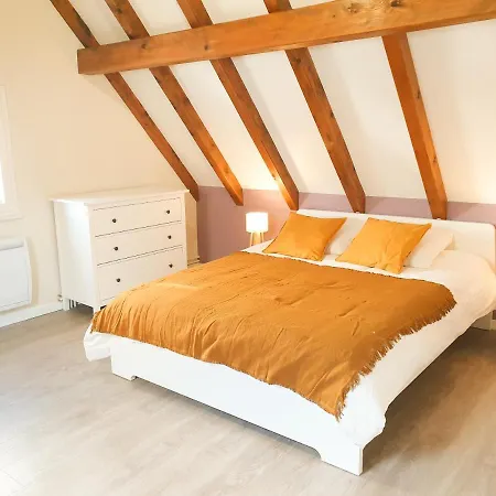 Le Cocon - Classé 3 étoiles - Avec Garage, à 5mn Du Centre Strasbourg