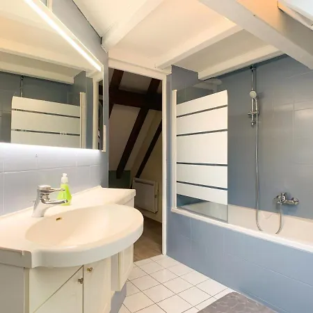 Appartement Le Cocon - Classé 3 étoiles - Avec Garage, à 5mn Du Centre