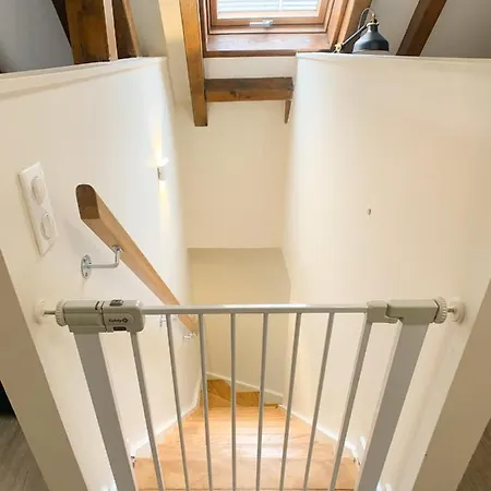 Le Cocon - Classe 3 Etoiles - Avec Garage, A 5mn Du Centre *