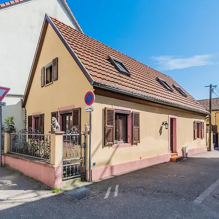 Le Cocon - Classé 3 étoiles - Avec Garage, à 5mn Du Centre Appartement *