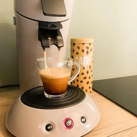 Le Cocon - Classé 3 étoiles - Avec Garage, à 5mn Du Centre Estrasburgo