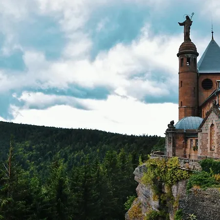 Le Cocon - Classé 3 étoiles - Avec Garage, à 5mn Du Centre * Strasburgo