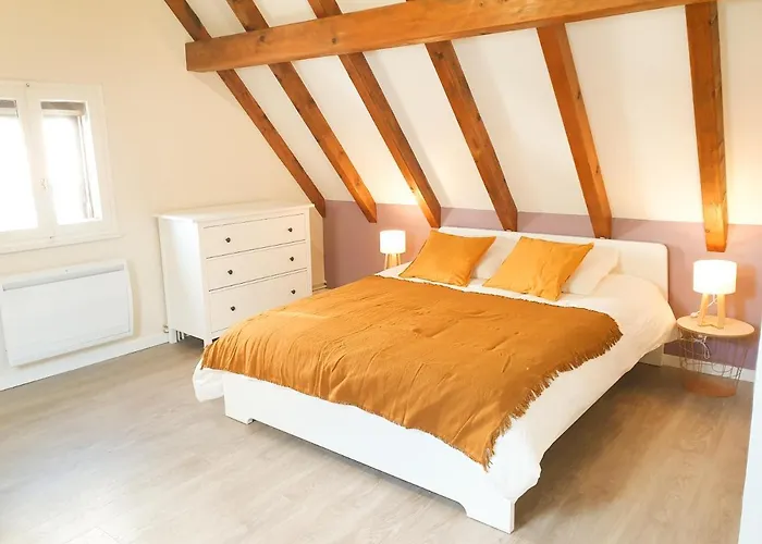 Le Cocon - Classe 3 Etoiles - Avec Garage, A 5mn Du Centre Straßburg