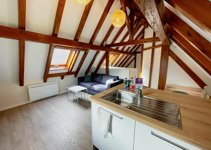Le Cocon - Classe 3 Etoiles - Avec Garage, A 5mn Du Centre Apartment