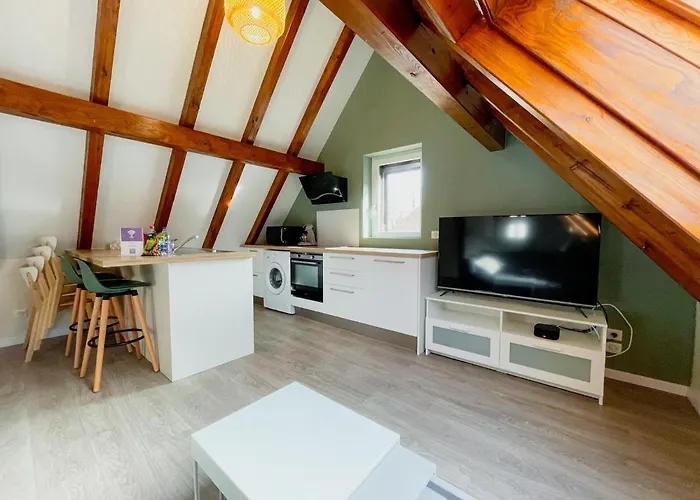 Le Cocon - Classe 3 Etoiles - Avec Garage, A 5mn Du Centre Apartment Straßburg