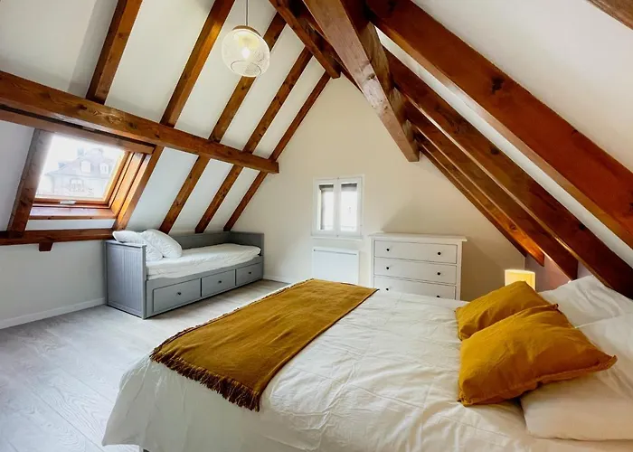 Le Cocon - Classe 3 Etoiles - Avec Garage, A 5mn Du Centre Straßburg