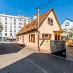 Le Cocon - Classe 3 Etoiles - Avec Garage, A 5mn Du Centre Apartment *