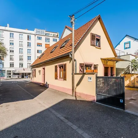 Le Cocon - Classe 3 Etoiles - Avec Garage, A 5mn Du Centre דירה *