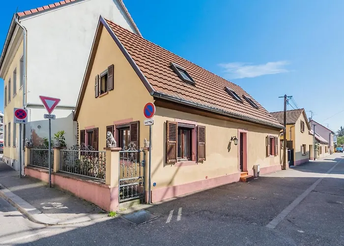 Le Cocon - Classe 3 Etoiles - Avec Garage, A 5mn Du Centre アパート *
